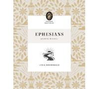Lydia Brownback Brownback Lydia Brownback Ephesians (Tascabile)