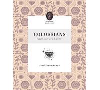 Lydia Brownback Colossians (Tascabile) Flourish Bible Study