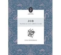 Lydia Brownback Job (Tascabile) Flourish Bible Study