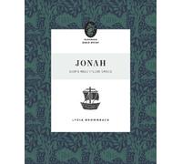 Lydia Brownback Jonah (Tascabile) Flourish Bible Study