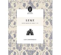 Lydia Brownback Luke (Tascabile) Flourish Bible Study