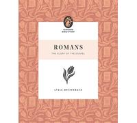 Lydia Brownback Romans (Tascabile) Flourish Bible Study