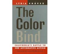 Lydia Chávez The Color Bind (Tascabile)