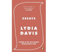 Lydia Davis Essays (Tascabile)
