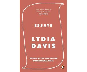 Lydia Davis Essays (Tascabile)