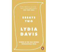 Lydia Davis Essays Two (Tascabile)