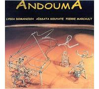 Lydia Domancich & Aissata Kouyate & Pierre Marcault - Gimini Music