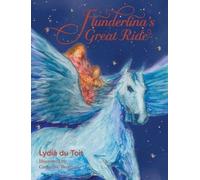 Lydia Du Toit Flunderina's Great Ride' is like time travel, like a m (Tascabile)