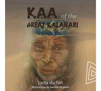 Lydia Du Toit KAA Of The Great Kalahari (Tascabile)