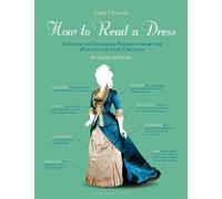Lydia Edwards How to Read a Dress (Tascabile)