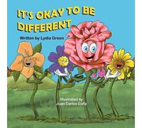 Lydia Green It's Okay to Be Different (Tascabile)