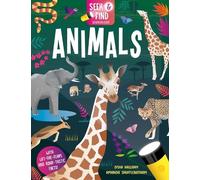 Lydia Halliday S nd Find Animals (Copertina rigida)
