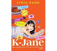 Lydia Kang K-Jane (Copertina rigida)