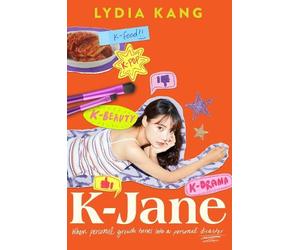 Lydia Kang K-Jane (Copertina rigida)