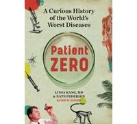 Lydia Kang Nate Pedersen Patient Zero (Copertina rigida)