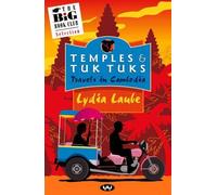 Lydia Laube Temples and Tuk Tuks (Tascabile)
