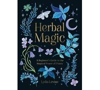 Lydia Levine Herbal Magic (Copertina rigida)