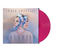 Lydia Loveless Daughter (Vinyl LP) 12" Album Coloured Vinyl (Limited Edition)
