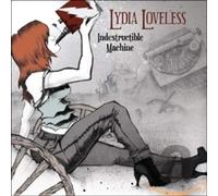 Lydia Loveless Indestructible Machine (CD)