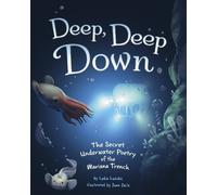 Lydia Lukidis Deep, Deep Down (Copertina rigida)