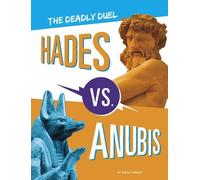 Lydia Lukidis Hades vs. Anu opertina rigida) Mythology Matchups