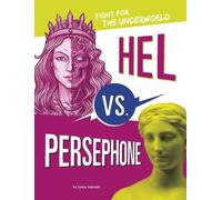 Lydia Lukidis Hel vs. Persephone (Copertina rigida) Mythology Matchups