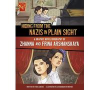 Lydia Lukidis Hiding from the Nazis in Plain Sight (Copertina rigida)