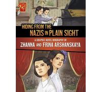Lydia Lukidis Hiding from the Nazis in Plain Sight (Tascabile) Barrier Breakers