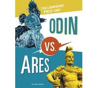 Lydia Lukidis Odin vs. Ares (Copertina rigida) Mythology Matchups