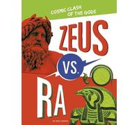 Lydia Lukidis Zeus vs. Ra (Copertina rigida) Mythology Matchups