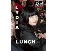 Lydia Lunch Lydia Lunch (Tascabile)