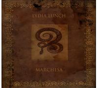 Lydia Lunch Marchesa (CD) Album