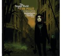 Lydia Lunch The Strange World of Suzie Pellet (CD) Limited Album Digipak