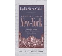 Lydia Maria Child Letters from New-York (Tascabile)