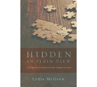 Lydia McGrew Hidden in Plain View (Tascabile)