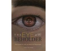 Lydia McGrew The Eye of the Beholder (Tascabile)