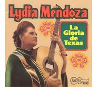 Lydia Mendoza La Gloria De Texas (CD) Album