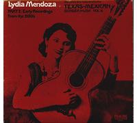 Lydia Mendoza - Lydia Mendoza part 2, From the 1930s [Vinyl LP]