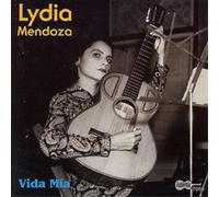 Lydia Mendoza Vida Mia 1934-39 (CD) Album