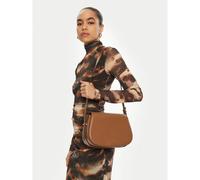 Michael Michael Kors - LYDIA MD FLAP MESSENGER Marrone - Borse T.U Marrone