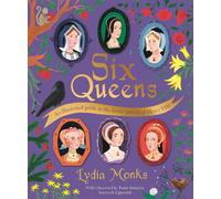Lydia Monks Six Queens (Copertina rigida)