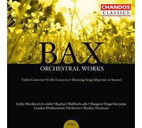 Arnold Bax Bax: Orchestral Works - Volume 1 (CD) Album