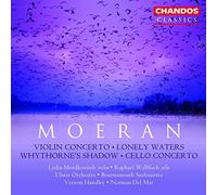 Lydia Mordkovitchrap - Violin Concerto: Lonely Waters