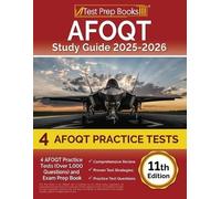 Lydia Morrison AFOQT Study Guide 2025-2026 (Tascabile)