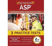 Lydia Morrison ASP Certification Study Guide 2025 and 2026 (Tascabile)