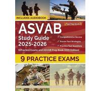 Lydia Morrison ASVAB Study Guide 2025-2026 (Tascabile)