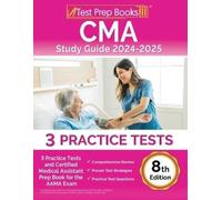 Lydia Morrison CMA Study Guide 2024-2025 (Tascabile)
