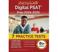 Lydia Morrison Digital PSAT Prep 2024-2025 (Tascabile)