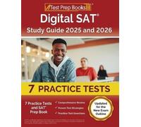 Lydia Morrison Digital SAT Study Guide 2024 and 2025 (Tascabile)