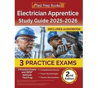 Lydia Morrison Electrician Apprentice Study Guide 2025-2026 (Tascabile)